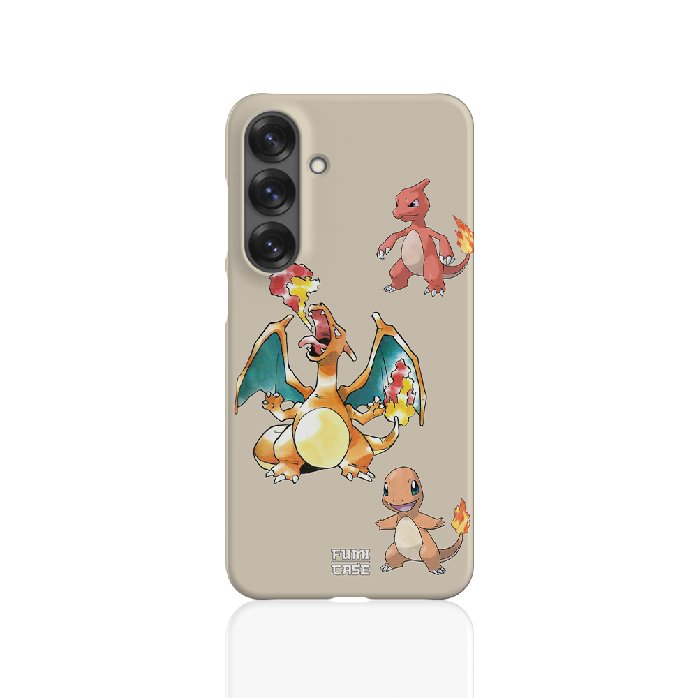 Charmander Evolutions-Slim