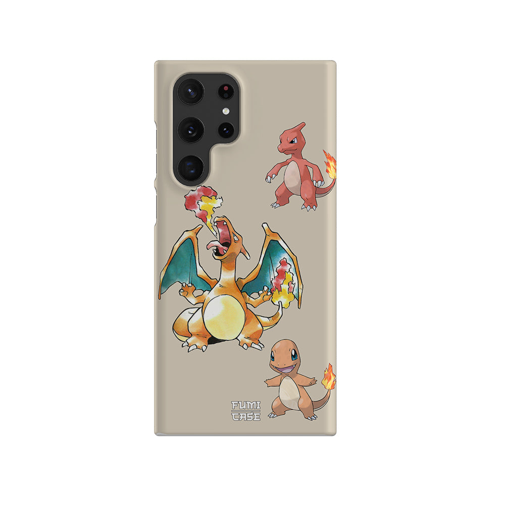Charmander Evolutions-Slim