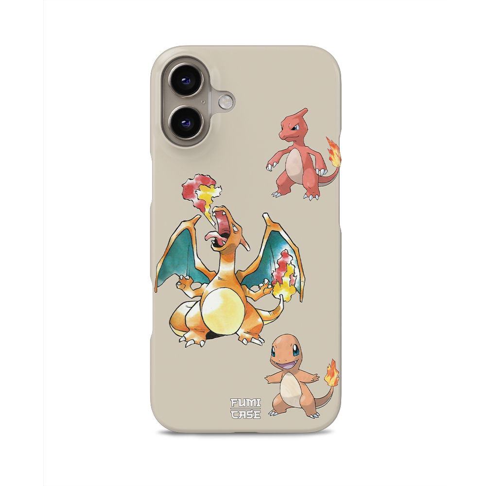 Charmander Evolutions-Slim