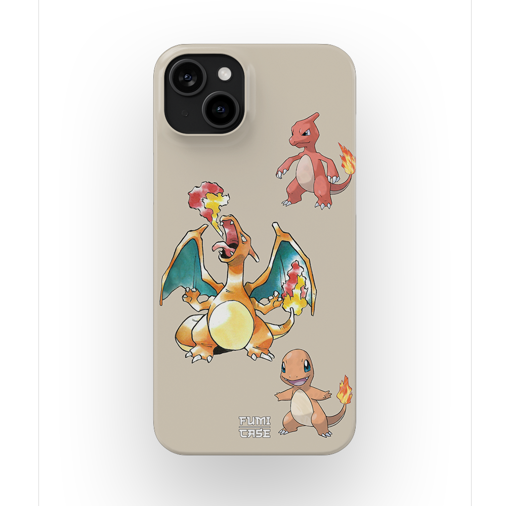 Charmander Evolutions-Slim