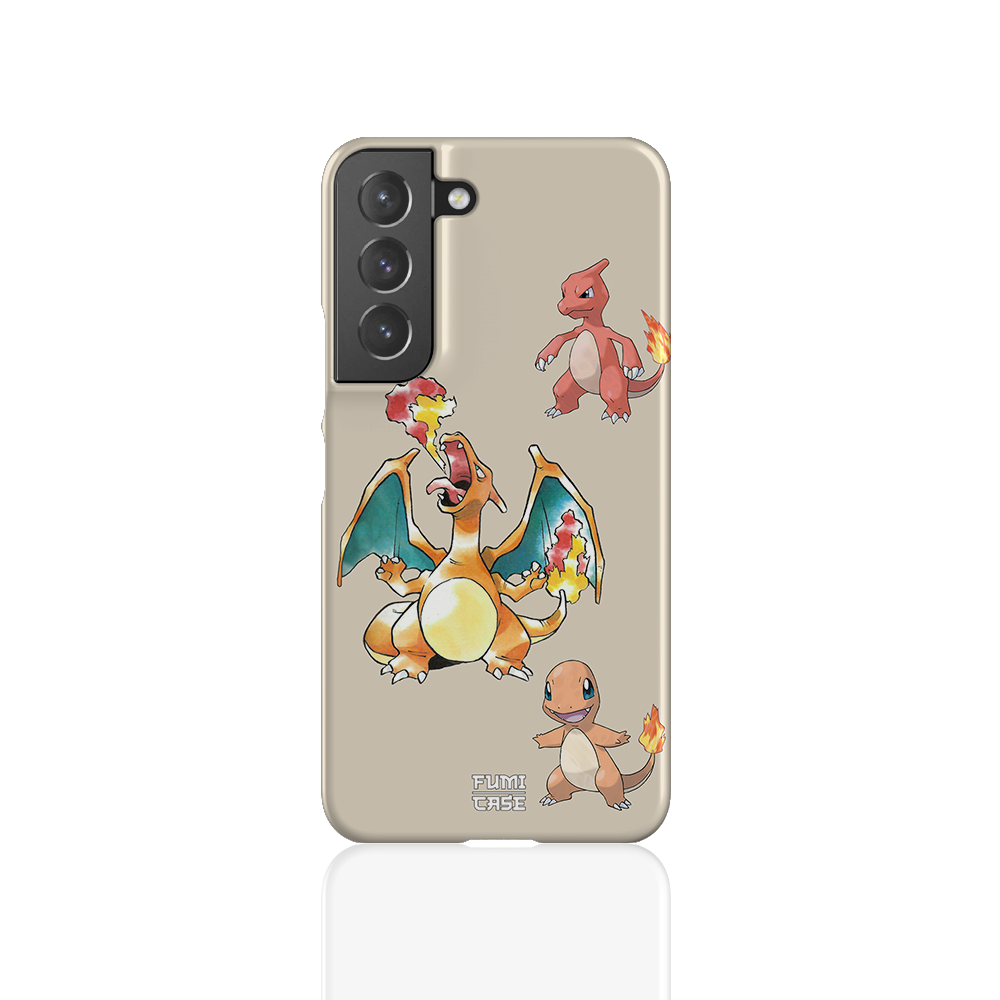 Charmander Evolutions-Slim
