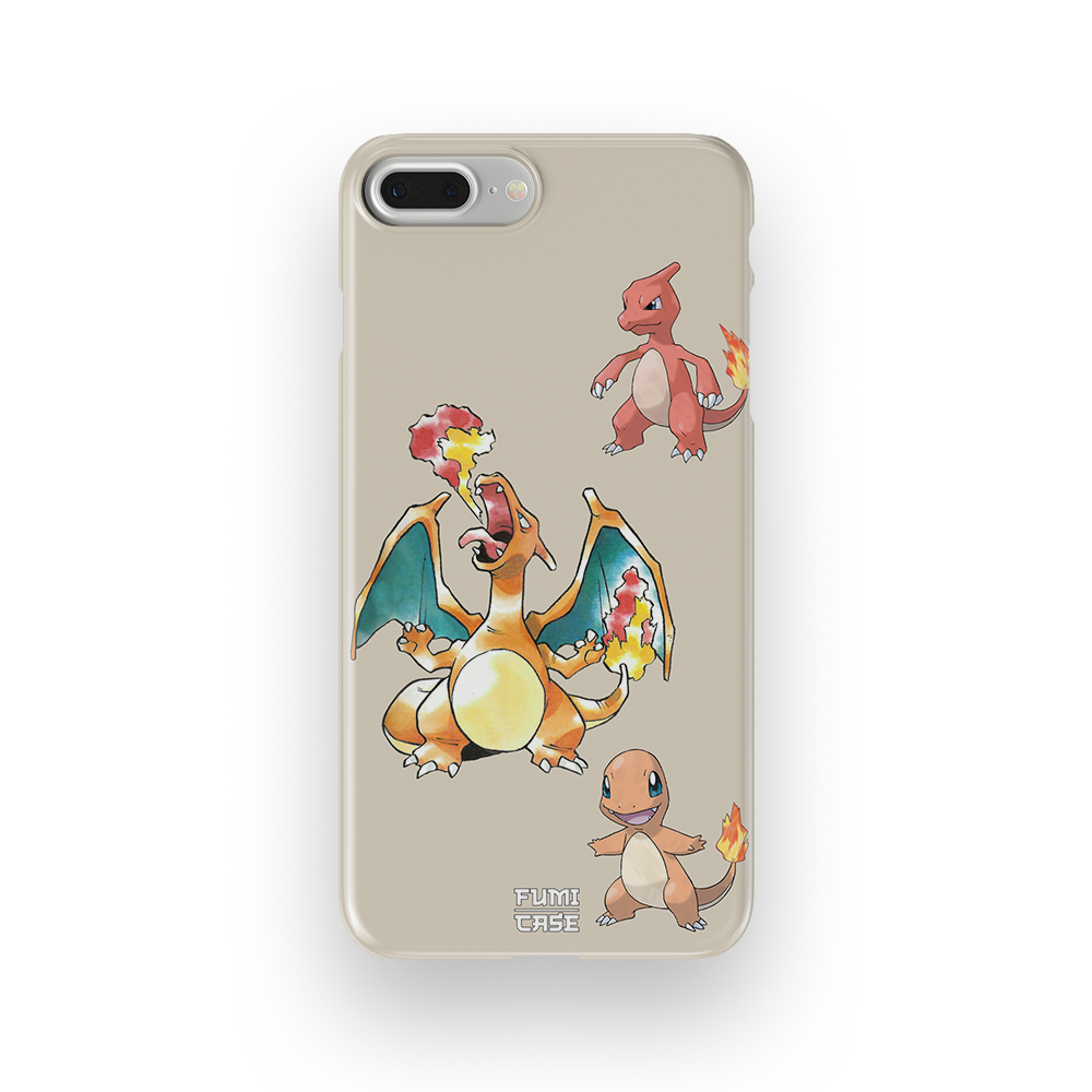 Charmander Evolutions-Slim