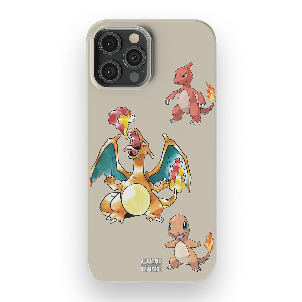 Charmander Evolutions-Slim