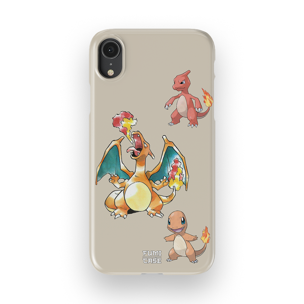 Charmander Evolutions-Slim
