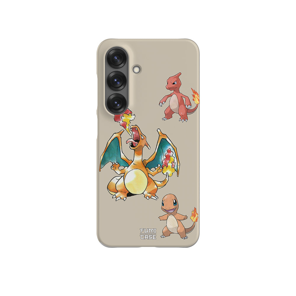 Charmander Evolutions-Slim