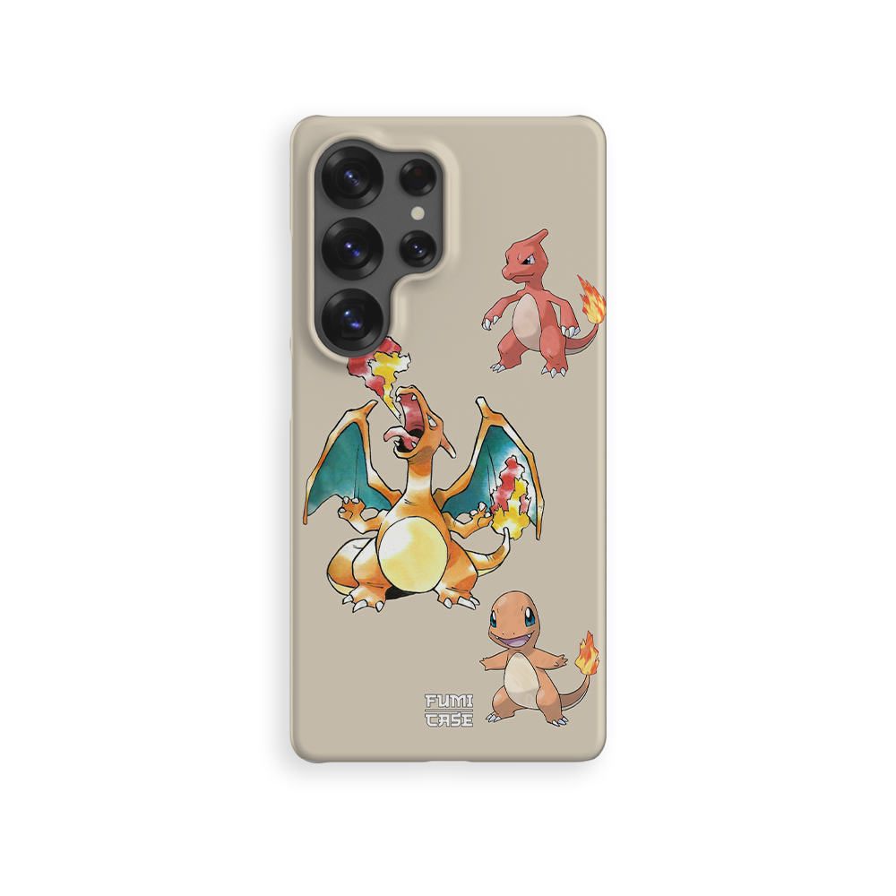 Charmander Evolutions-Slim