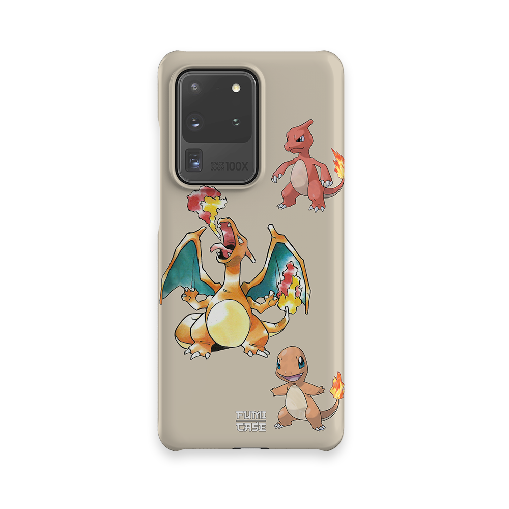 Charmander Evolutions-Slim