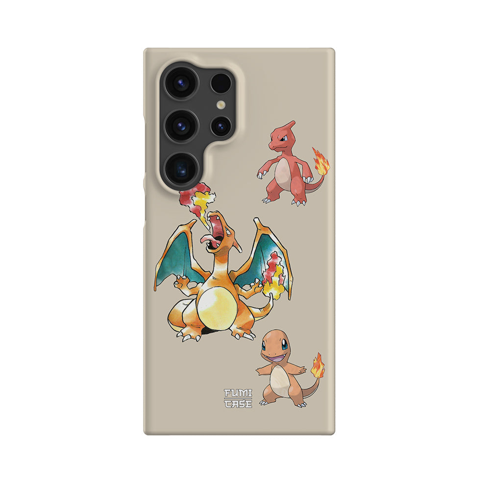 Charmander Evolutions-Slim