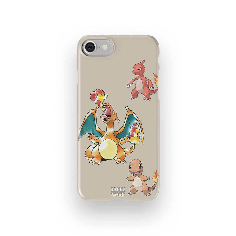 Charmander Evolutions-Slim