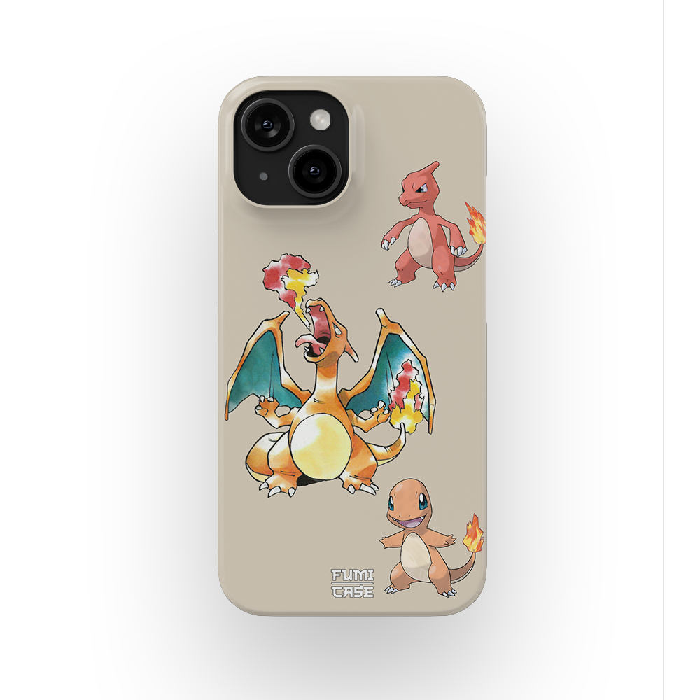 Charmander Evolutions-Slim