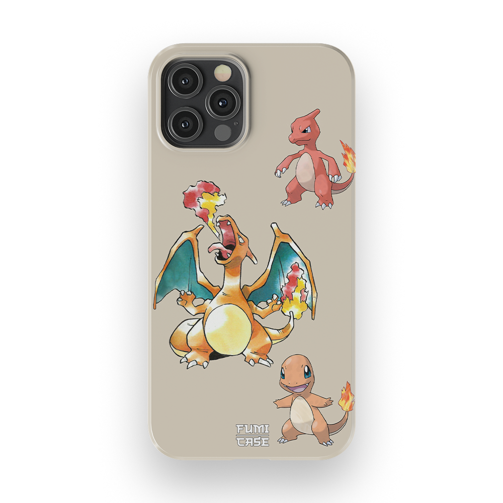 Charmander Evolutions-Slim