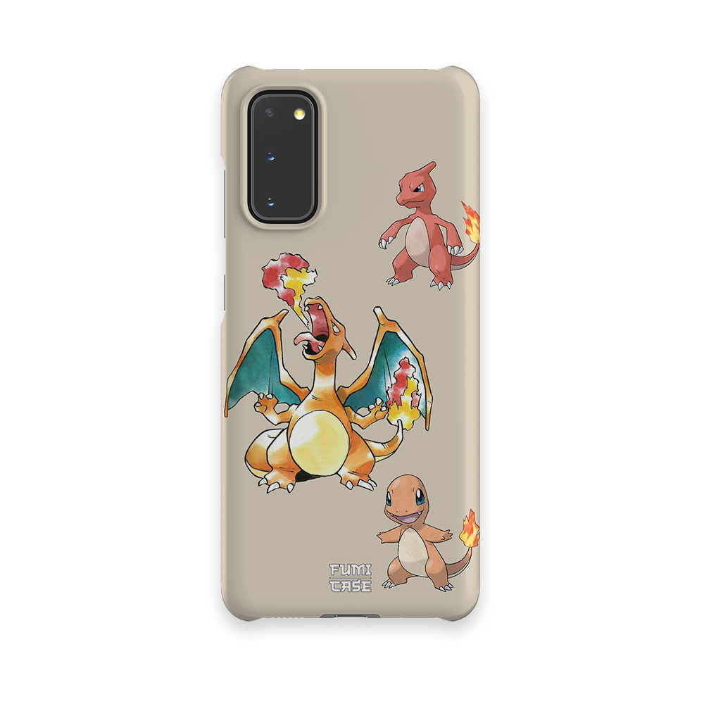 Charmander Evolutions-Slim