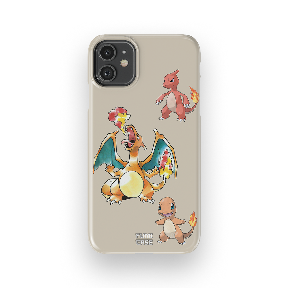 Charmander Evolutions-Slim