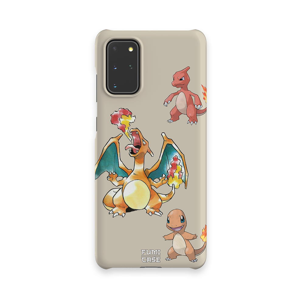 Charmander Evolutions-Slim