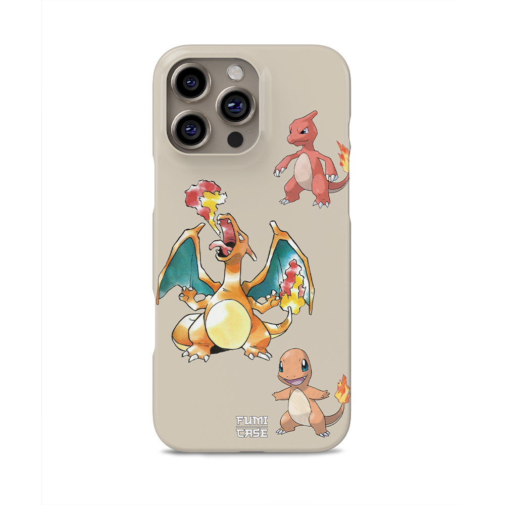 Charmander Evolutions-Slim