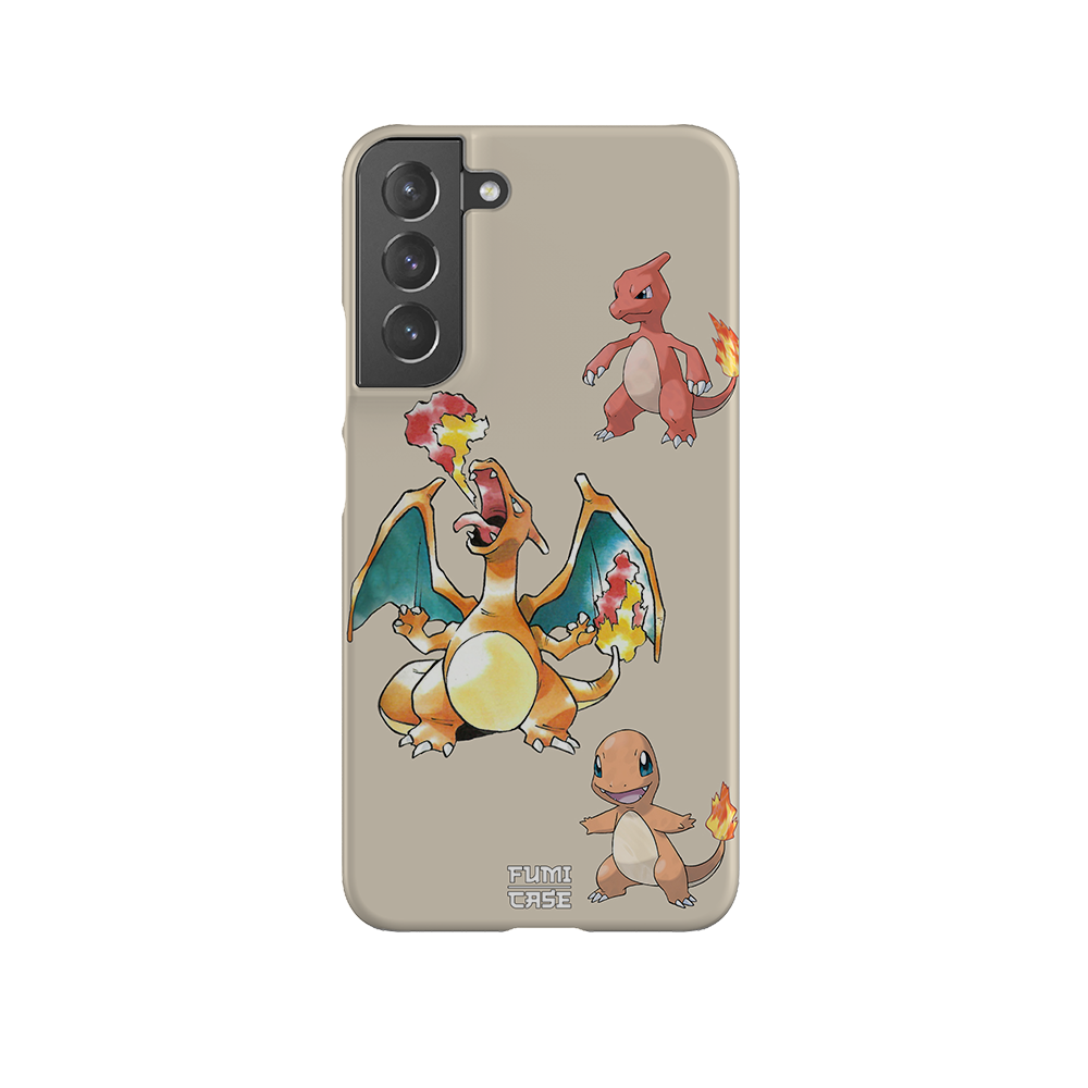 Charmander Evolutions-Slim