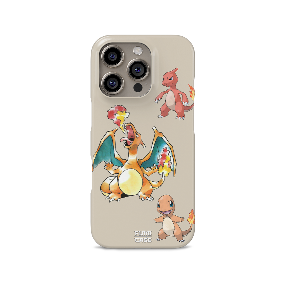 Charmander Evolutions-Slim