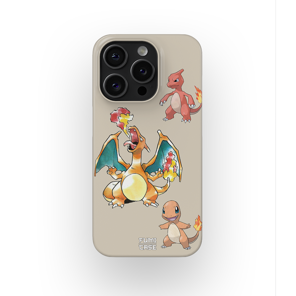 Charmander Evolutions-Slim