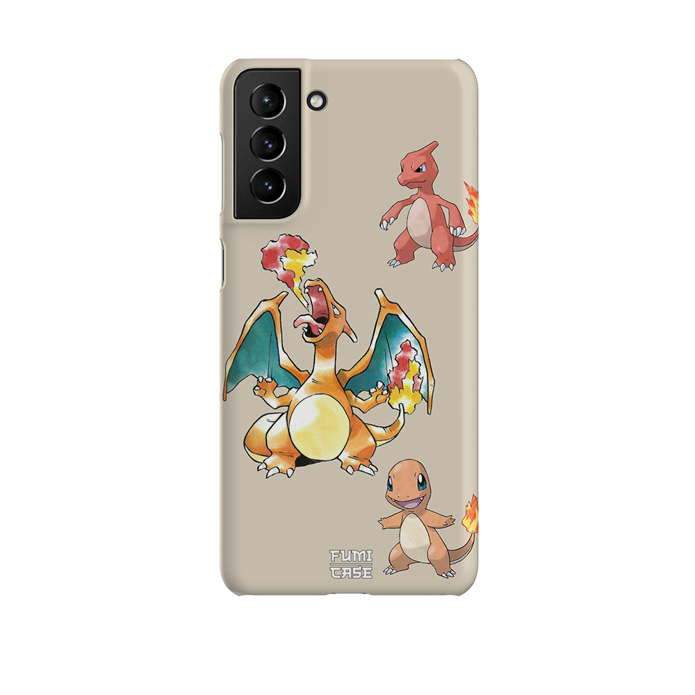 Charmander Evolutions-Slim
