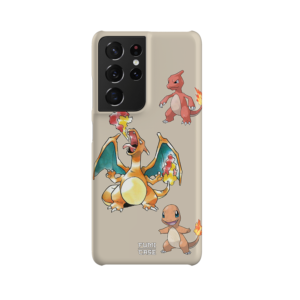 Charmander Evolutions-Slim