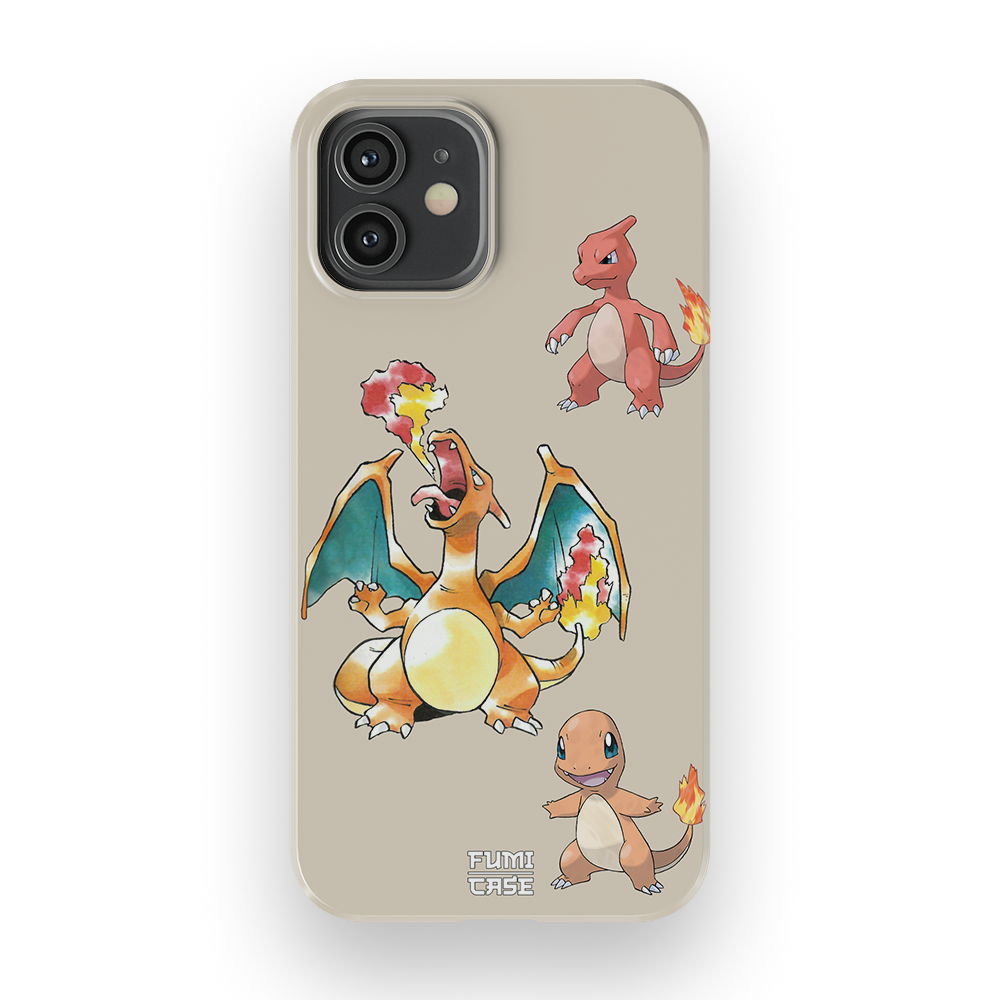 Charmander Evolutions-Slim