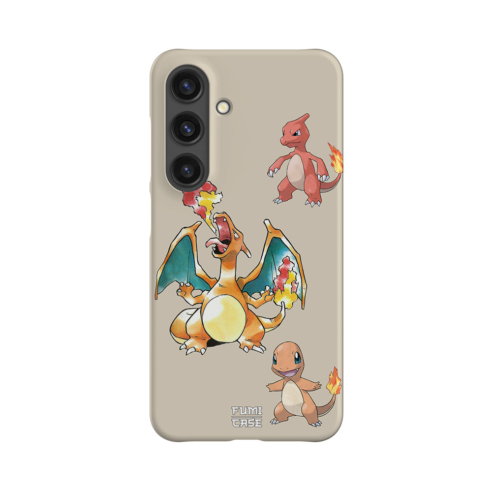 Charmander Evolutions-Slim