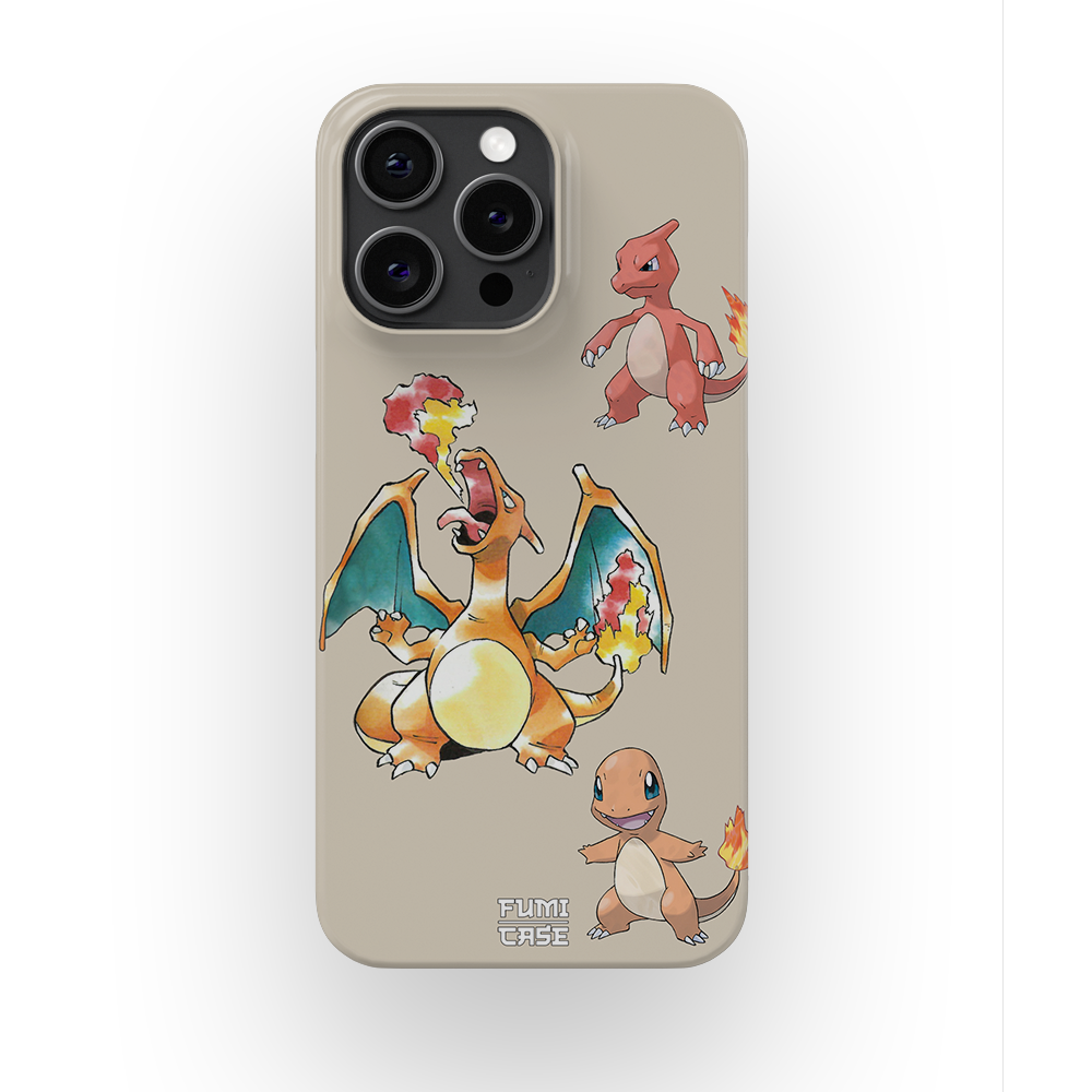 Charmander Evolutions-Slim