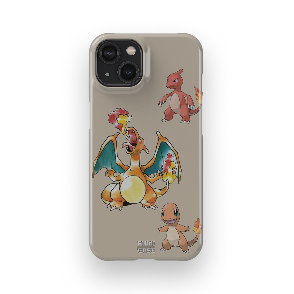 Charmander Evolutions-Slim