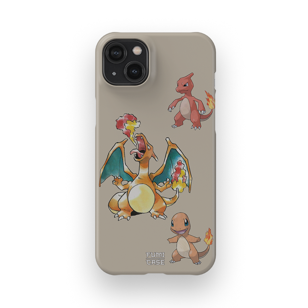 Charmander Evolutions-Slim
