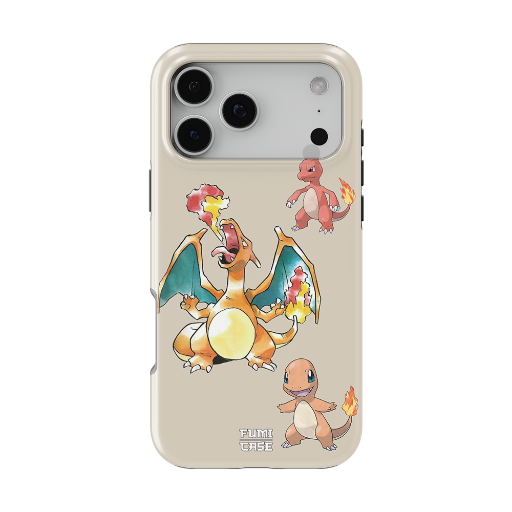 Charmander Evolutions-Slim