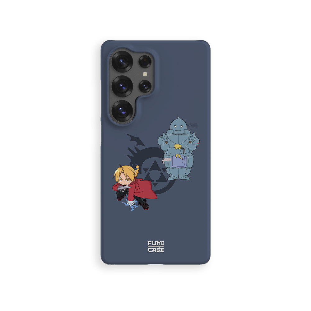 Chibi Elric-Slim