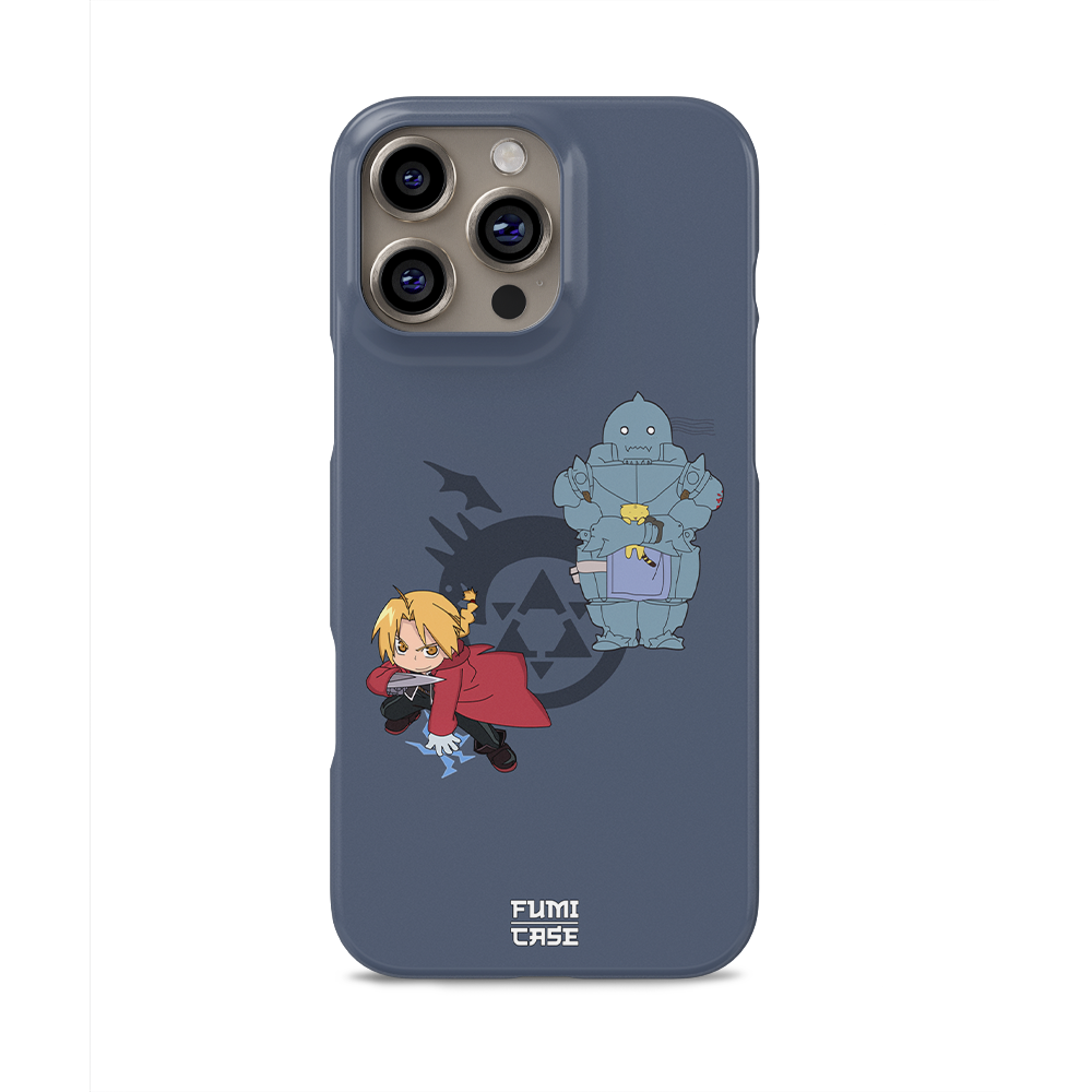 Chibi Elric-Slim