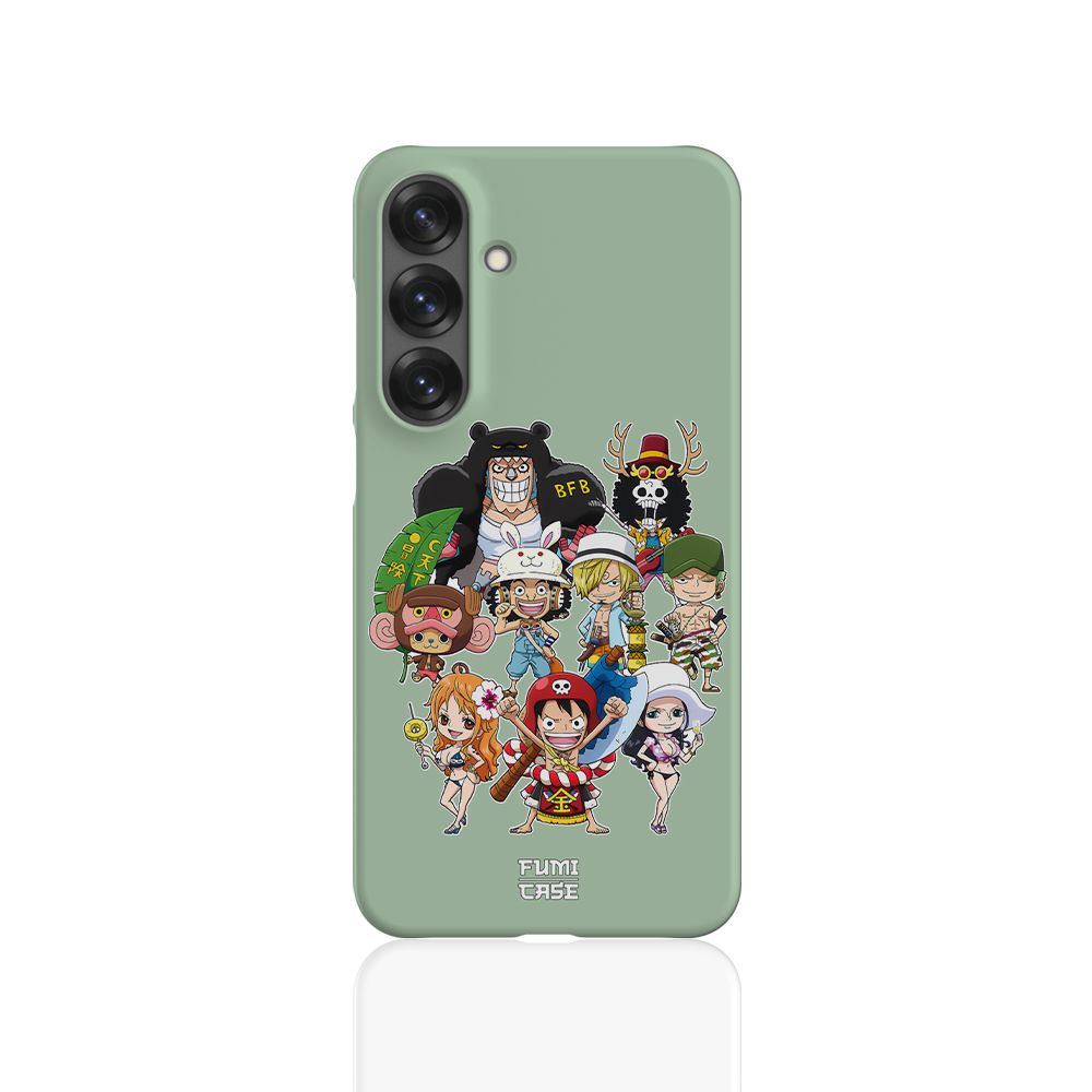 Chibi Straw Hat Pirates-Slim