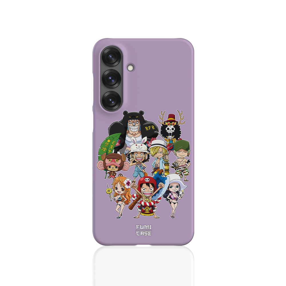 Chibi Straw Hat Pirates-Slim