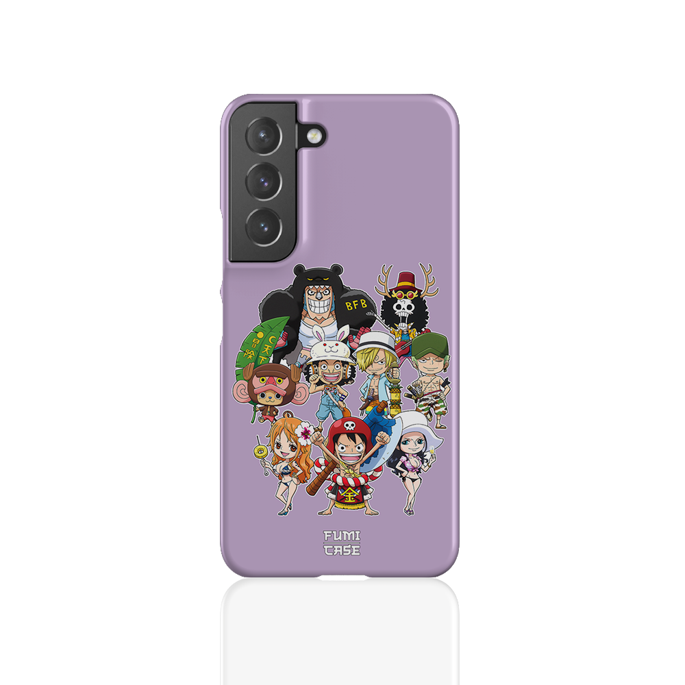 Chibi Straw Hat Pirates-Slim