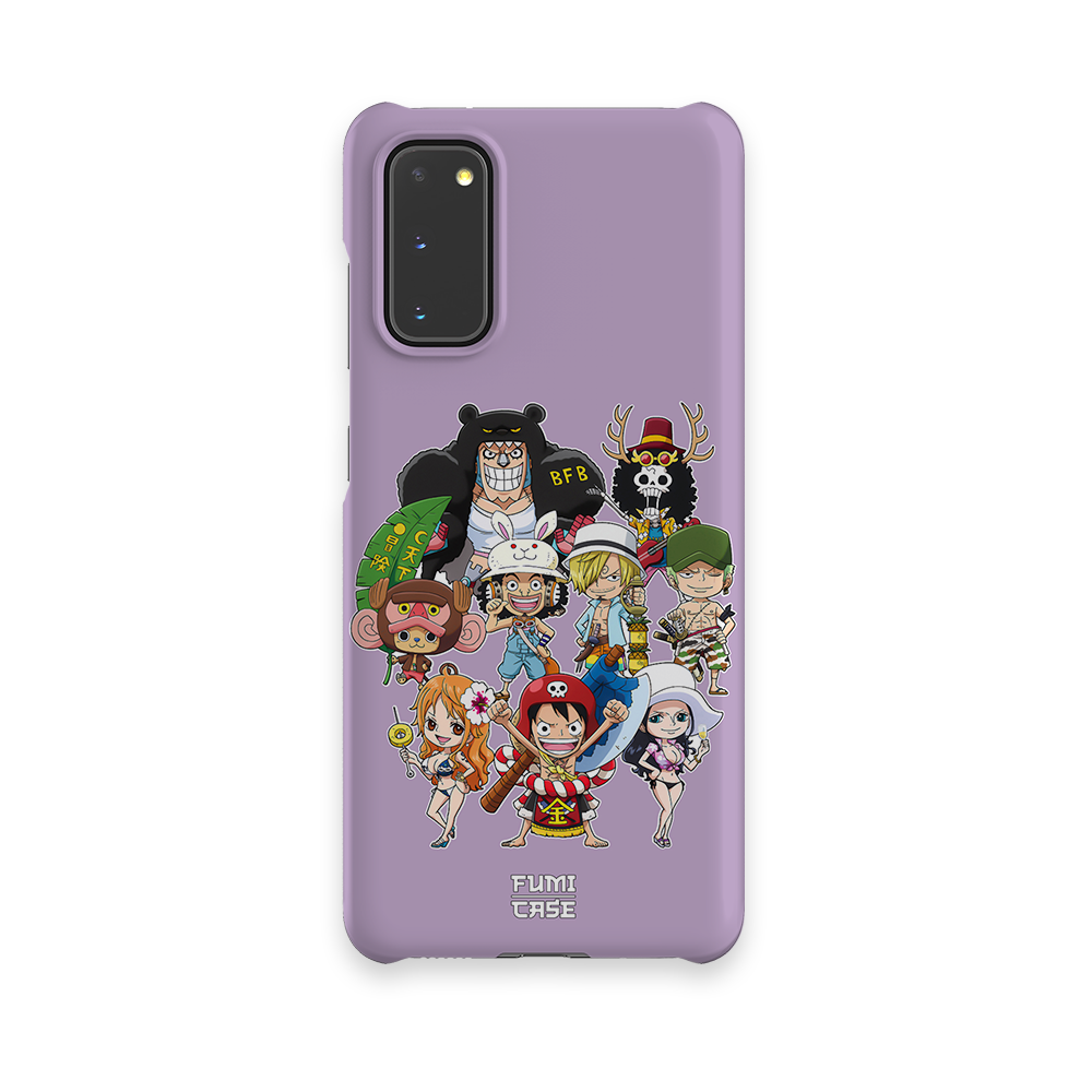 Chibi Straw Hat Pirates-Slim
