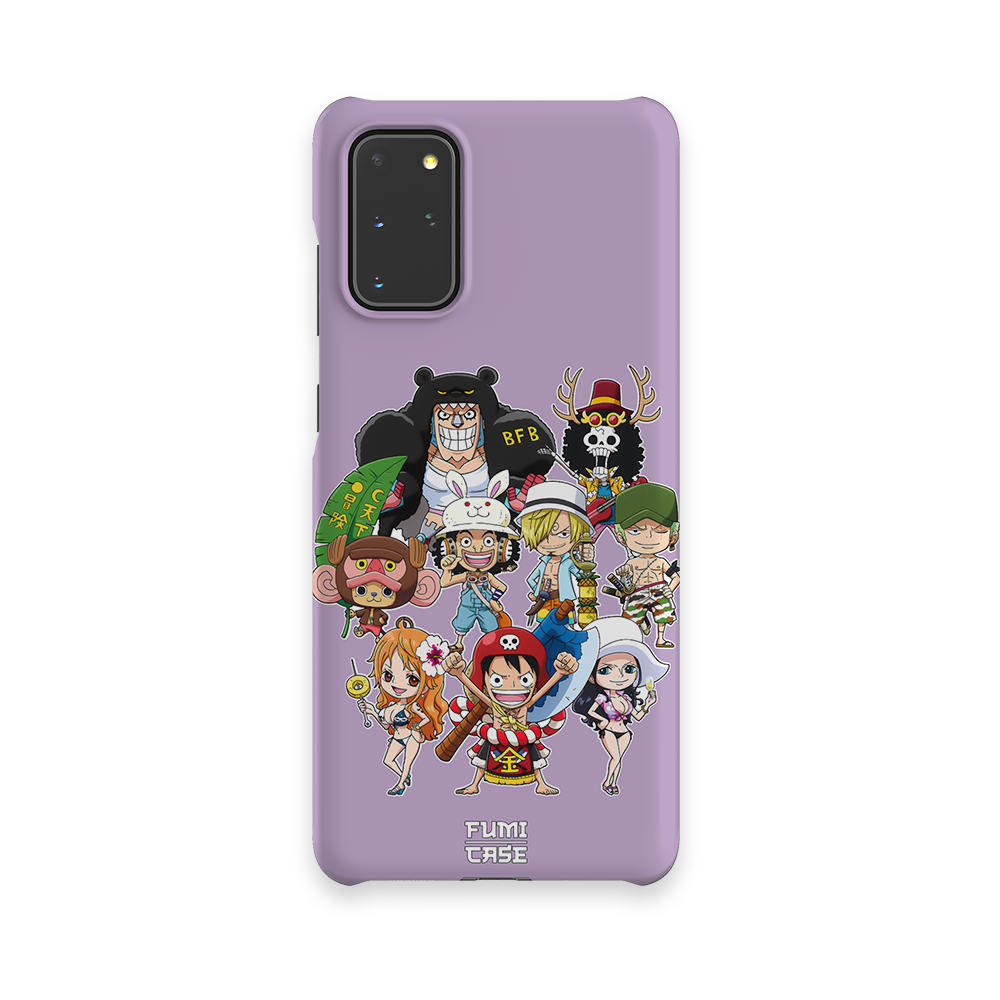 Chibi Straw Hat Pirates-Slim