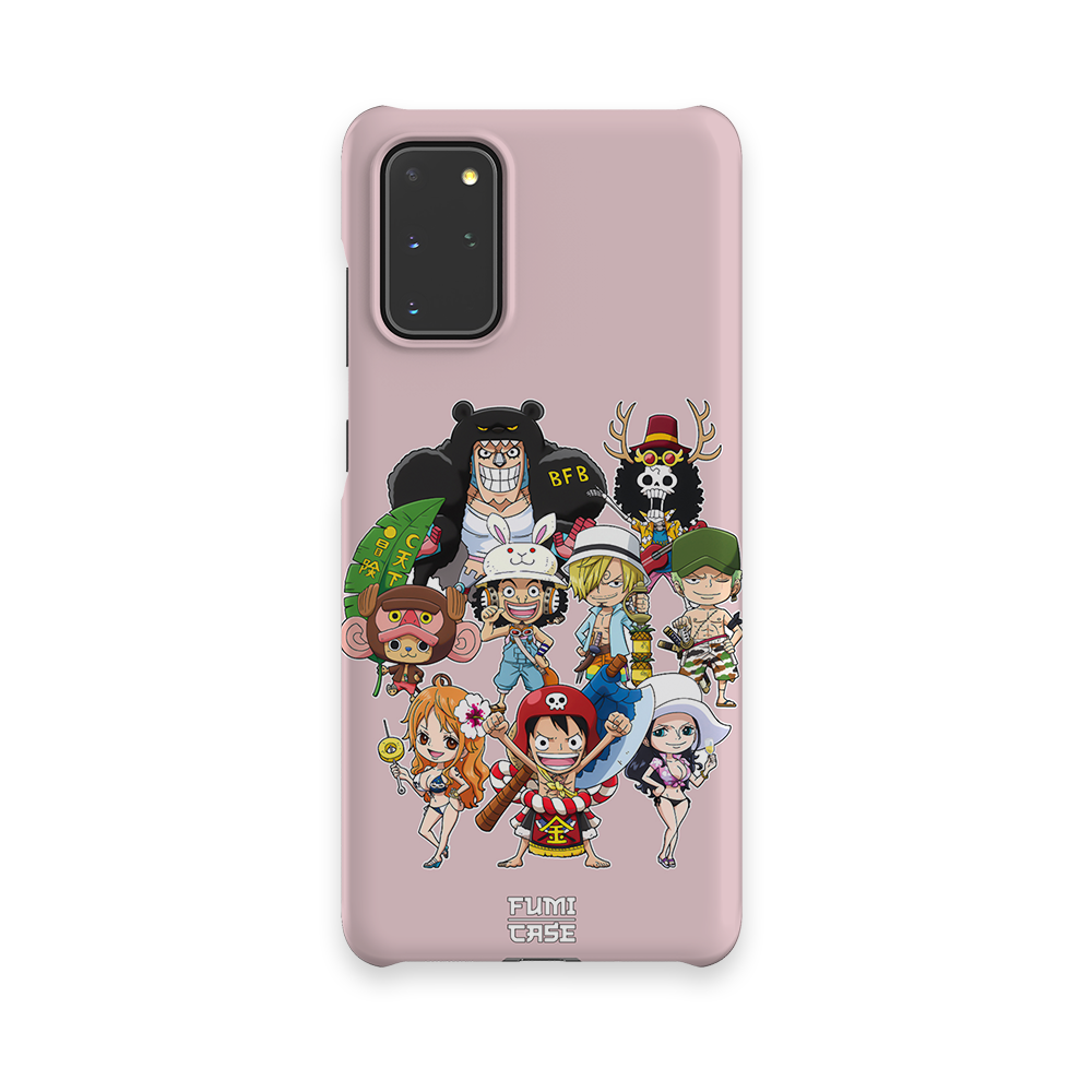 Chibi Straw Hat Pirates-Slim