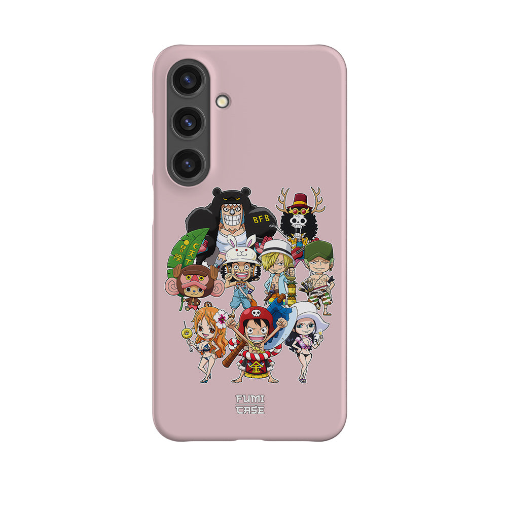 Chibi Straw Hat Pirates-Slim
