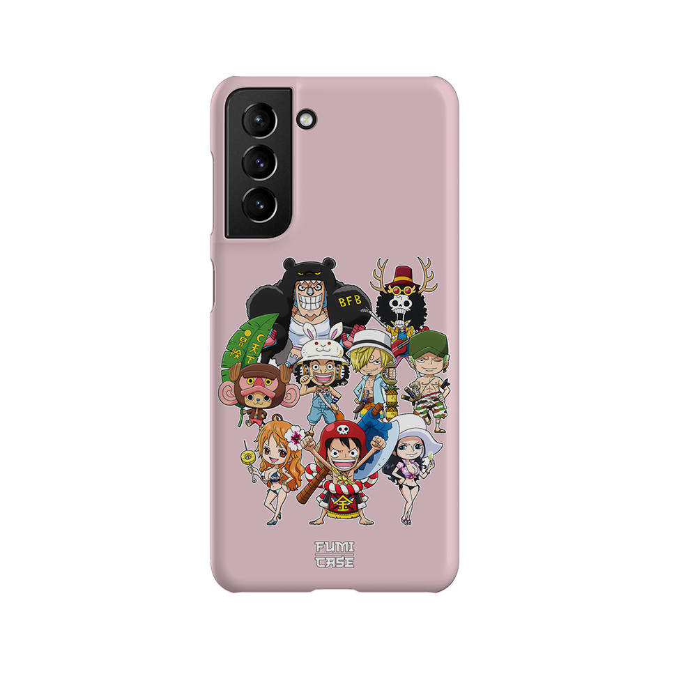 Chibi Straw Hat Pirates-Slim