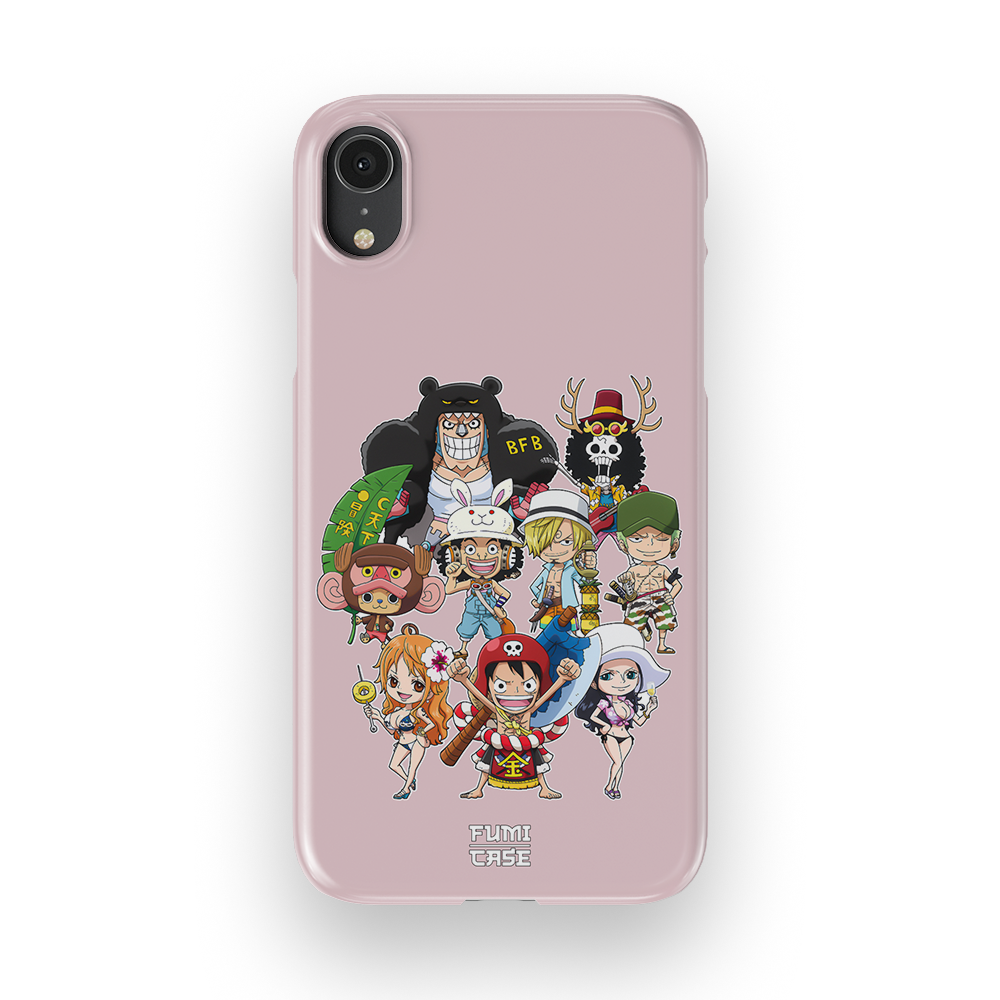 Chibi Straw Hat Pirates-Slim