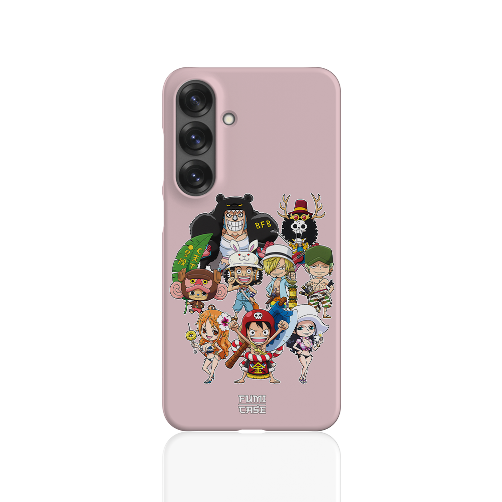 Chibi Straw Hat Pirates-Slim