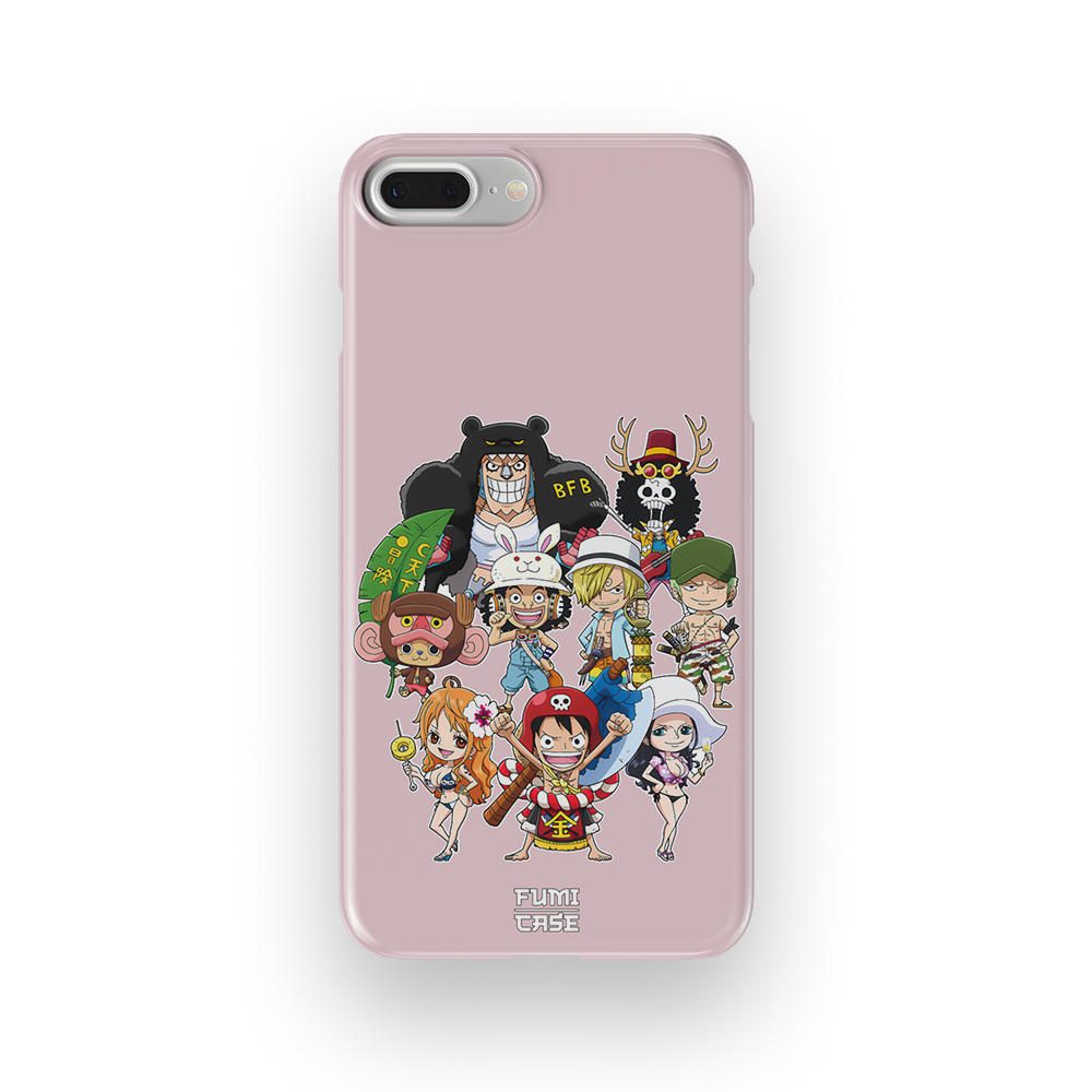 Chibi Straw Hat Pirates-Slim