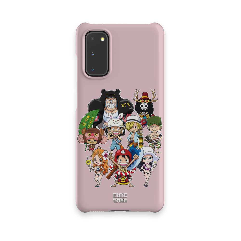 Chibi Straw Hat Pirates-Slim
