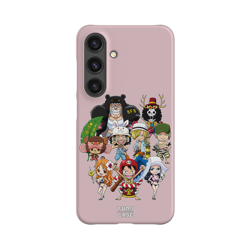 Chibi Straw Hat Pirates-Slim