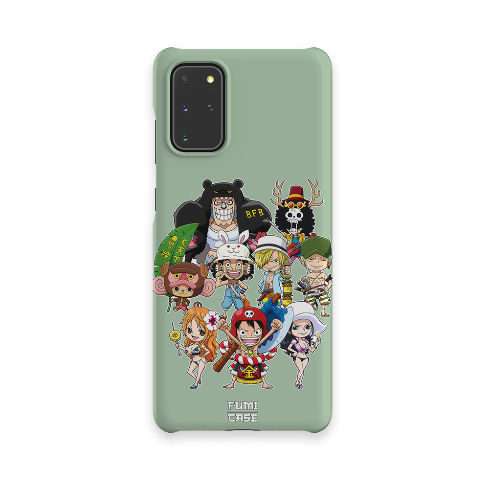Chibi Straw Hat Pirates-Slim