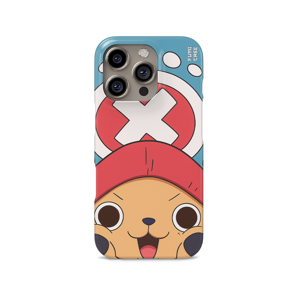 Chopper Full Case-Slim