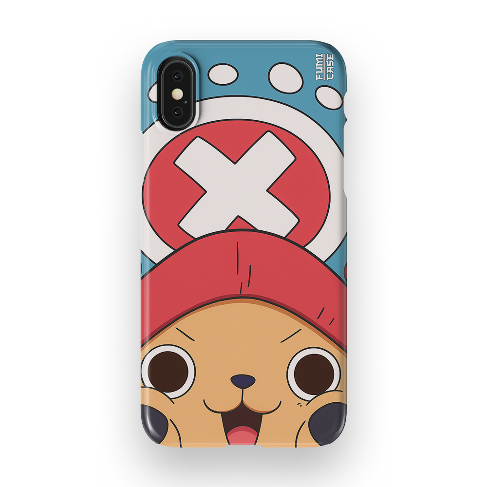 Chopper Full Case-Slim
