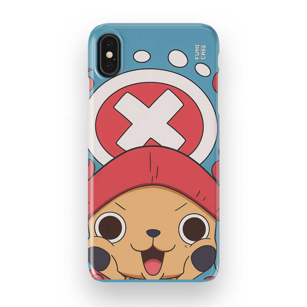 Chopper Full Case-Slim