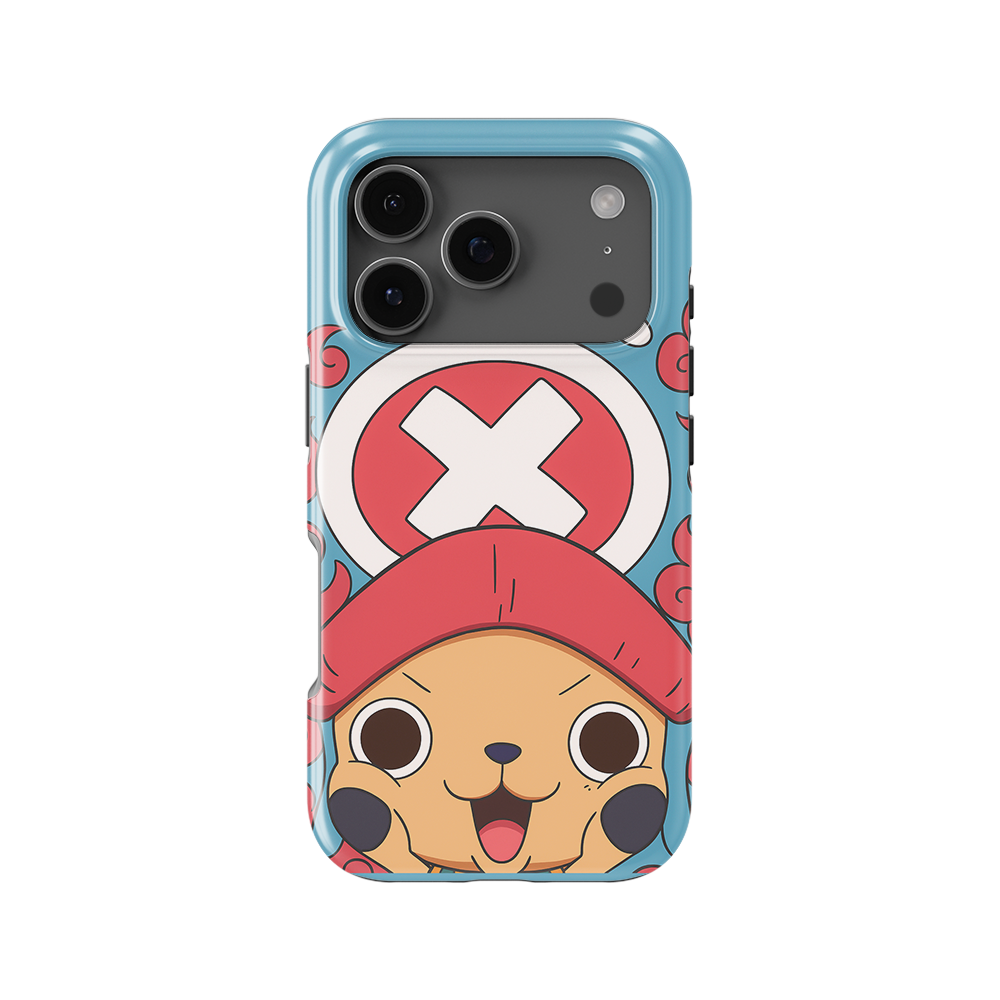 Chopper Full Case-Slim